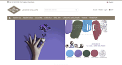 Desktop Screenshot of biosculpturescandinavia.com